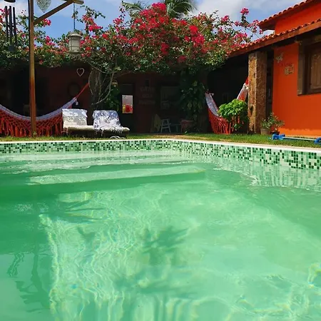 Casa Dos Patos Villa Flecheiras Exterior photo