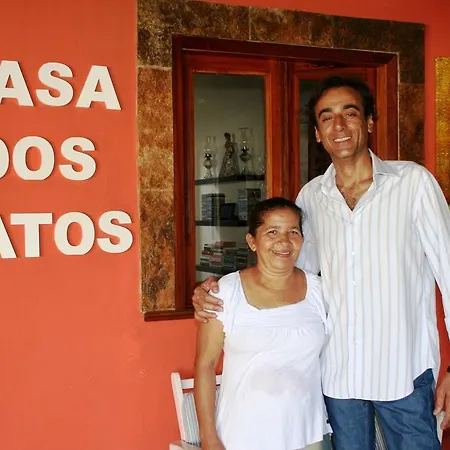 Casa Dos Patos Villa Flecheiras Exterior photo