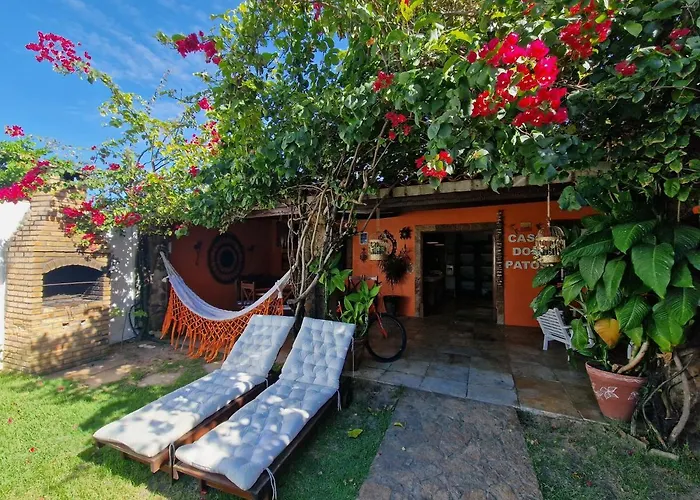 Casa Dos Patos