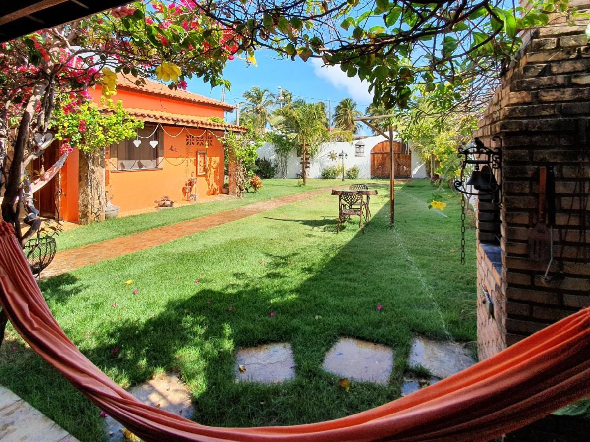 Casa Dos Patos Flecheiras
