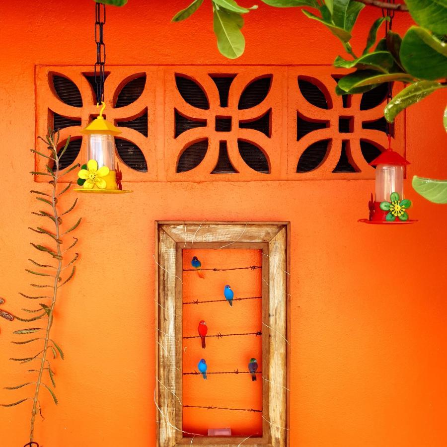 Casa Dos Patos Flecheiras