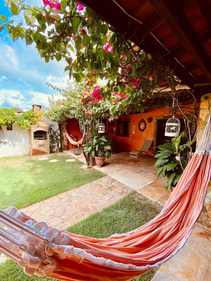Casa Dos Patos Holiday home Flecheiras