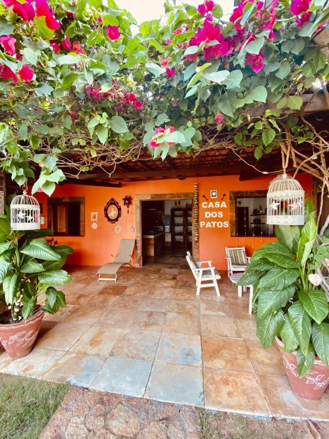 Casa Dos Patos Flecheiras