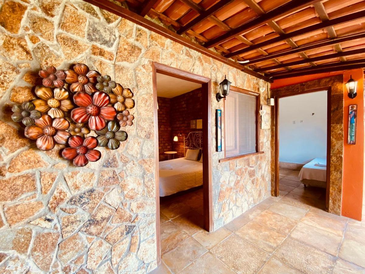 Casa Dos Patos Flecheiras