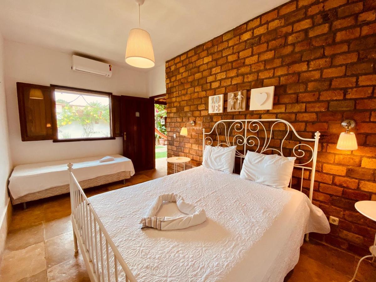Casa Dos Patos Holiday home Flecheiras
