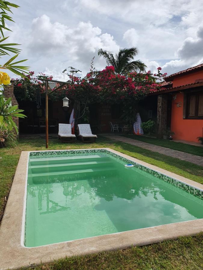 Casa Dos Patos Holiday home Flecheiras