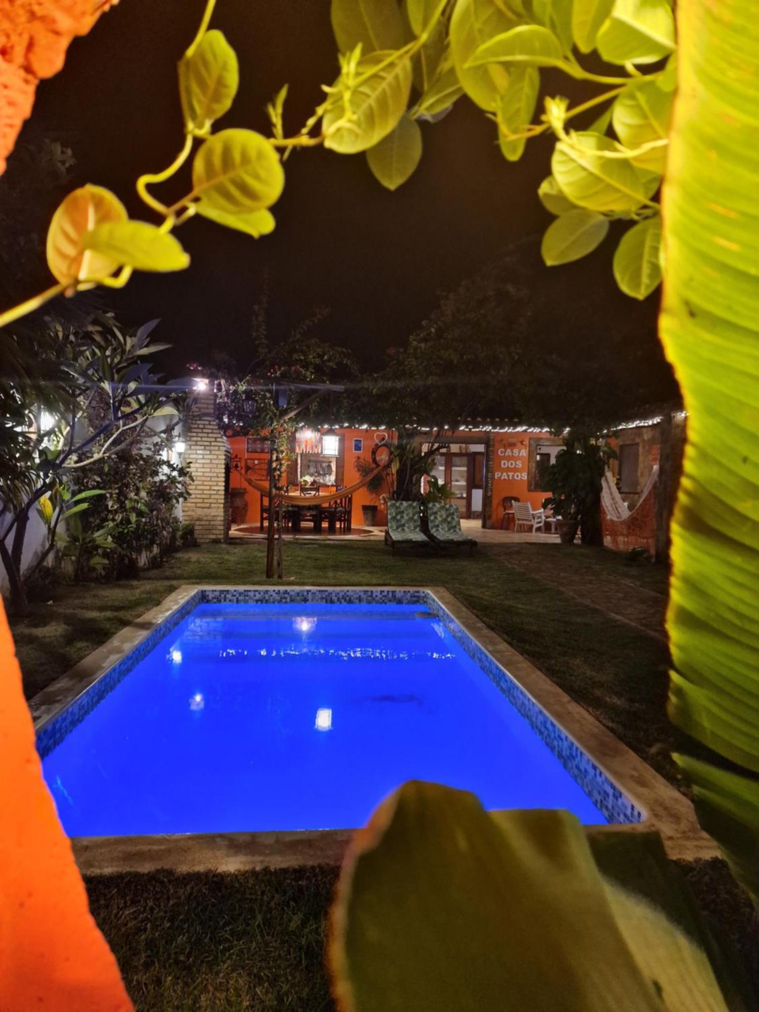 Holiday home Casa Dos Patos Flecheiras