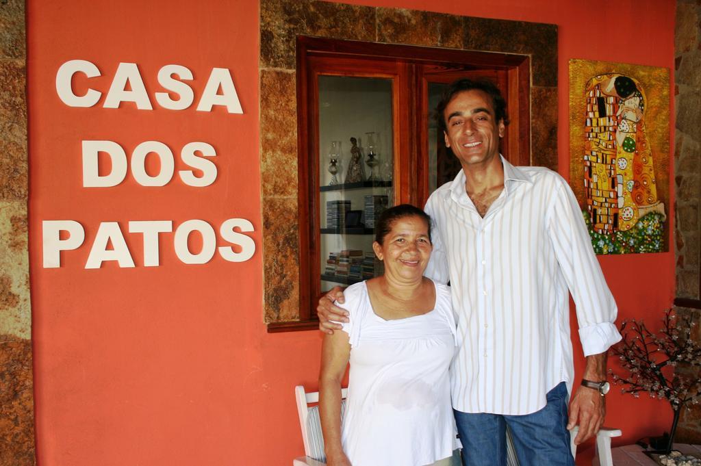 Casa Dos Patos * Flecheiras