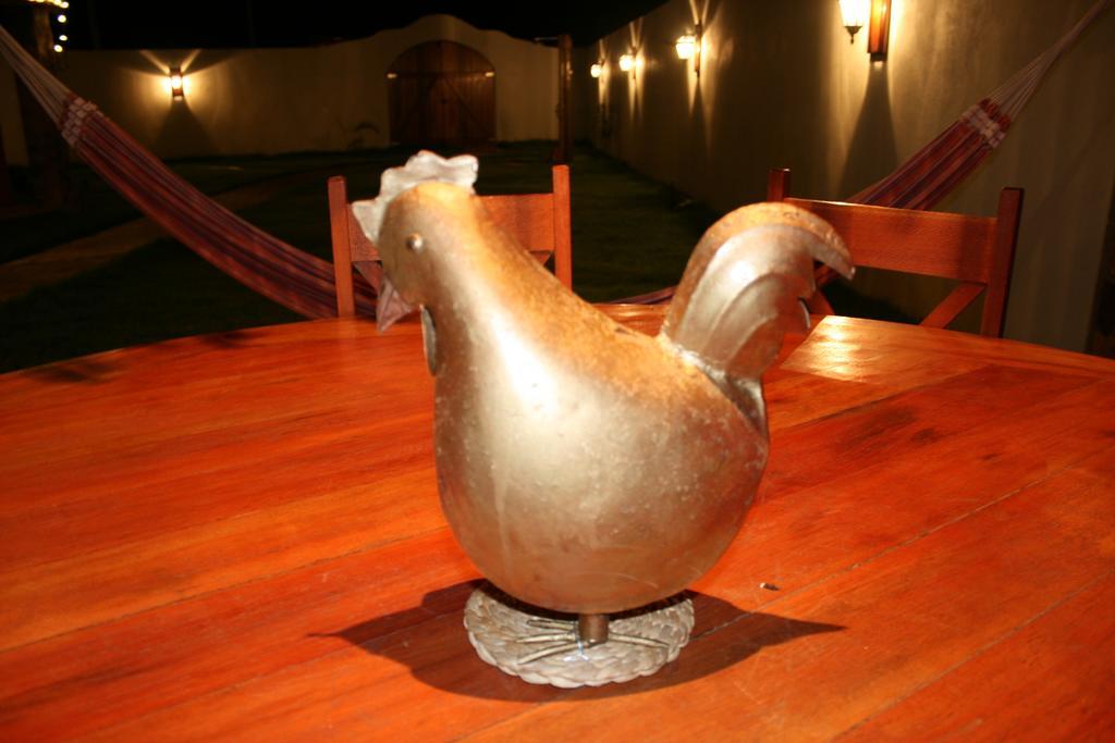 Casa Dos Patos Holiday home Flecheiras