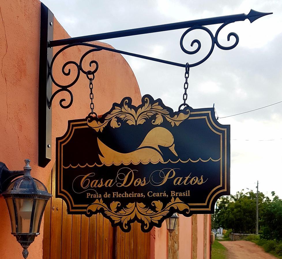 Casa Dos Patos * Flecheiras