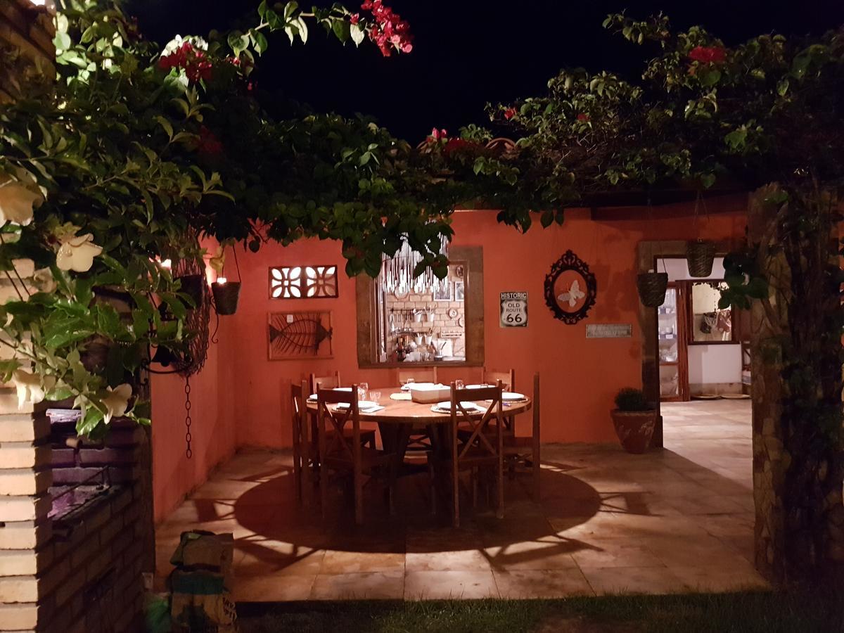 Casa Dos Patos Flecheiras