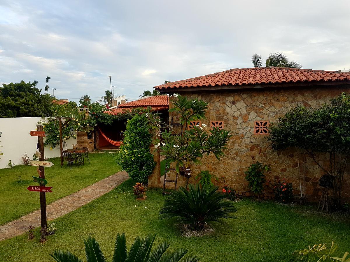 Holiday home Casa Dos Patos Flecheiras